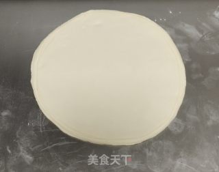 自制筋饼的做法步骤：6