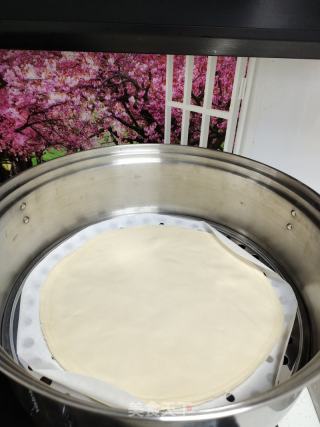 自制筋饼的做法步骤：7