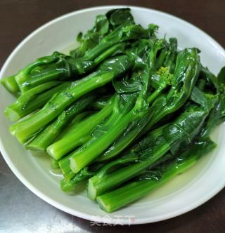 盐水宁夏小菜心