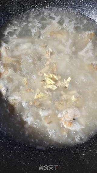 那哥鱼鸡蛋汤的做法步骤：5