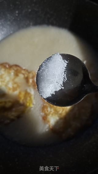 那哥鱼鸡蛋汤的做法步骤：9