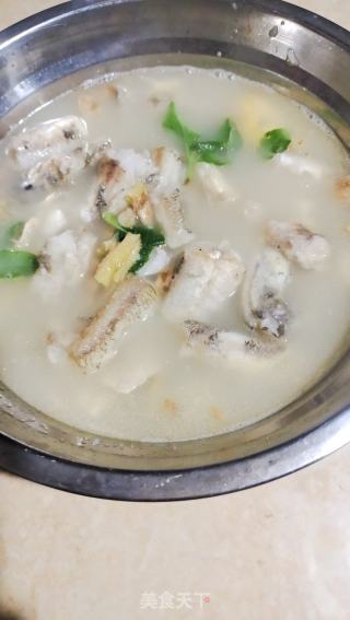 那哥鱼鸡蛋汤的做法步骤：11