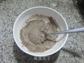 蛤蜊茭白炒荞麦疙瘩的做法步骤：4