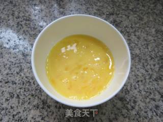 鸡蛋黄瓜拌荞麦面的做法步骤：3