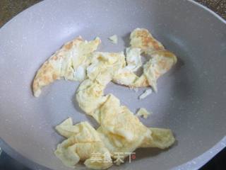 鸡蛋黄瓜拌荞麦面的做法步骤：4