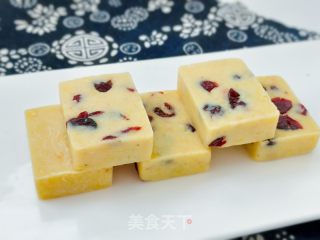 绿豆糕的做法步骤：2