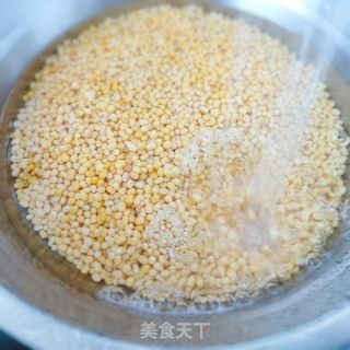 绿豆糕的做法步骤：4