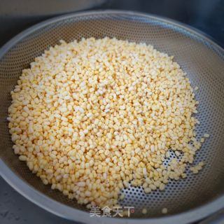 绿豆糕的做法步骤：5