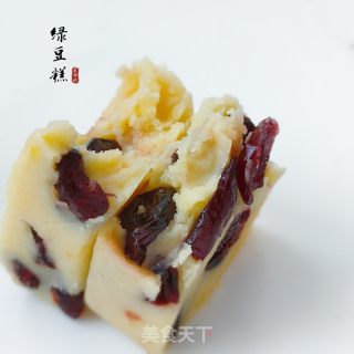 绿豆糕的做法步骤：23