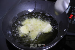 香糟素鸡的做法步骤：2