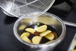 香糟素鸡的做法步骤：3