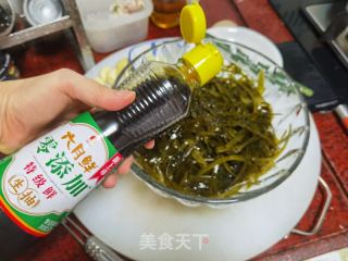 凉拌海带丝的做法步骤：4