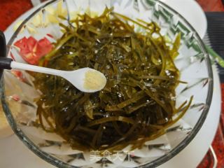 凉拌海带丝的做法步骤：7
