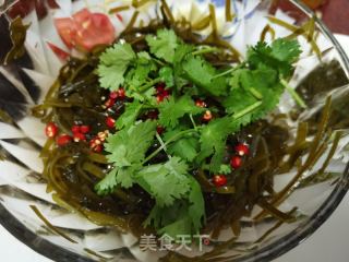 凉拌海带丝的做法步骤：11