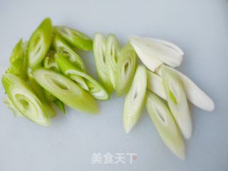 葱油凉拌面的做法步骤：2