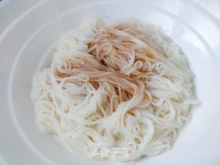 葱油凉拌面的做法步骤：7