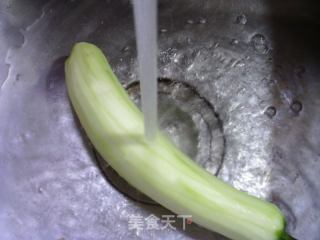 瓠子饼的做法步骤：2
