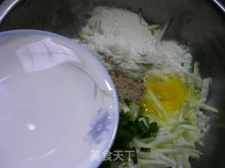 瓠子饼的做法步骤：6