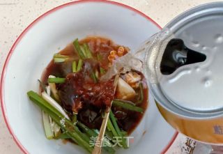 啤酒鲫鱼的做法步骤：3