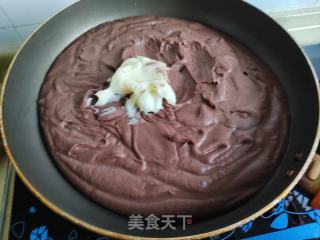 桂花核桃枣泥豆沙的做法步骤：9