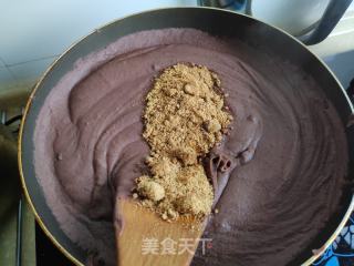 桂花核桃枣泥豆沙的做法步骤：10