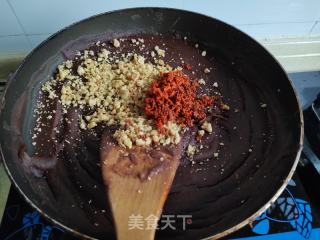 桂花核桃枣泥豆沙的做法步骤：11