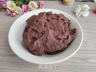 桂花核桃枣泥豆沙的做法步骤：13