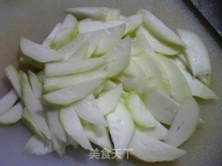 鸡蛋瓠子青稞方便面的做法步骤：4