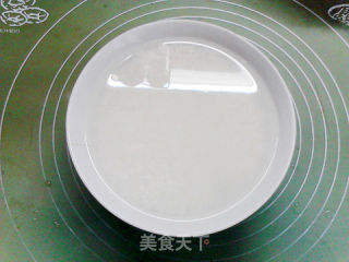 笋干腊肉粽子的做法步骤：2