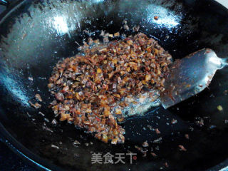 笋干腊肉粽子的做法步骤：10