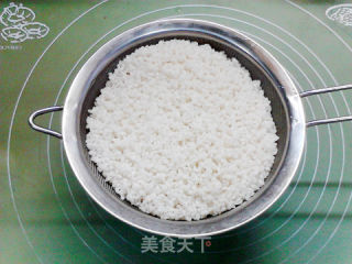 笋干腊肉粽子的做法步骤：13