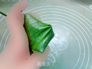 笋干腊肉粽子的做法步骤：20