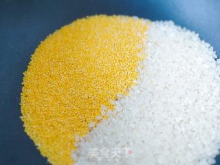 香菇瘦肉粥的做法步骤：4