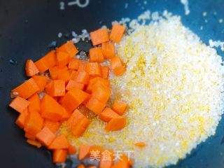 香菇瘦肉粥的做法步骤：5