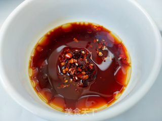 小葱拌豆腐的做法步骤：3