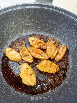 荔枝鸡翅的做法步骤：5