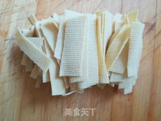 拌大拉皮的做法步骤：6