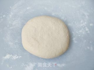 黑椒火腿披萨的做法步骤：3