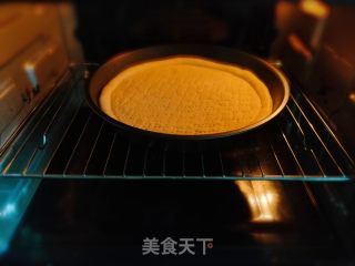 黑椒火腿披萨的做法步骤：6