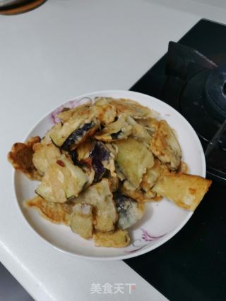 烘茄子的做法步骤：2