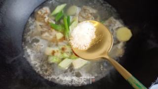 辣焖鲳鱼的做法步骤：8