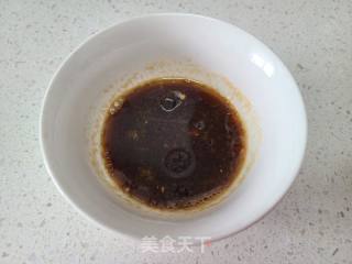 豆腐香葱捞面的做法步骤：6