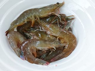 虾仁蔬菜粥的做法步骤：5