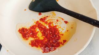 蒜蓉炒面的做法步骤：2