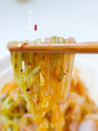 自制凉粉的做法步骤：14