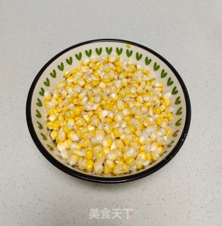香浓玉米汁的做法步骤：3