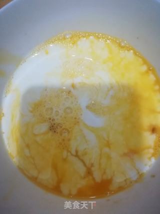 贝贝南瓜布丁的做法步骤：3