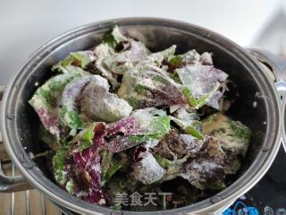 蒸苋菜的做法步骤：5
