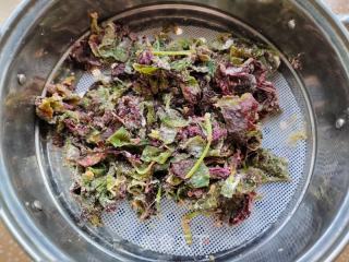 蒸苋菜的做法步骤：6