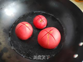 番茄牛肉酱的做法步骤：3